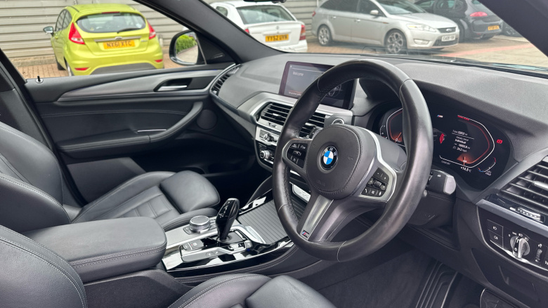 BMW X4 xDrive30d M Sport 5dr Step Auto Diesel Estate